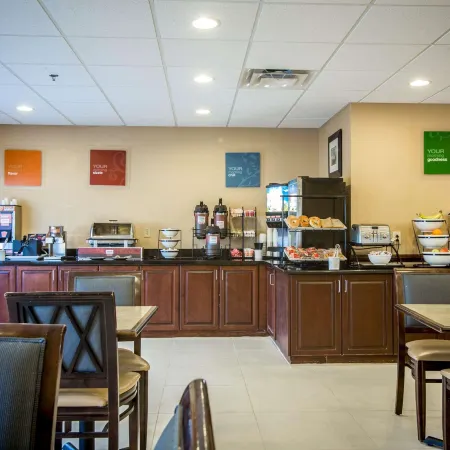 Comfort Inn & Suites Augusta Fort Eisenhower Area