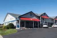 Econo Lodge Rutland City Near Hwy 7 Hotel in zona Rutland Free Library