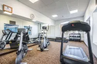 Comfort Inn & Suites - Gym