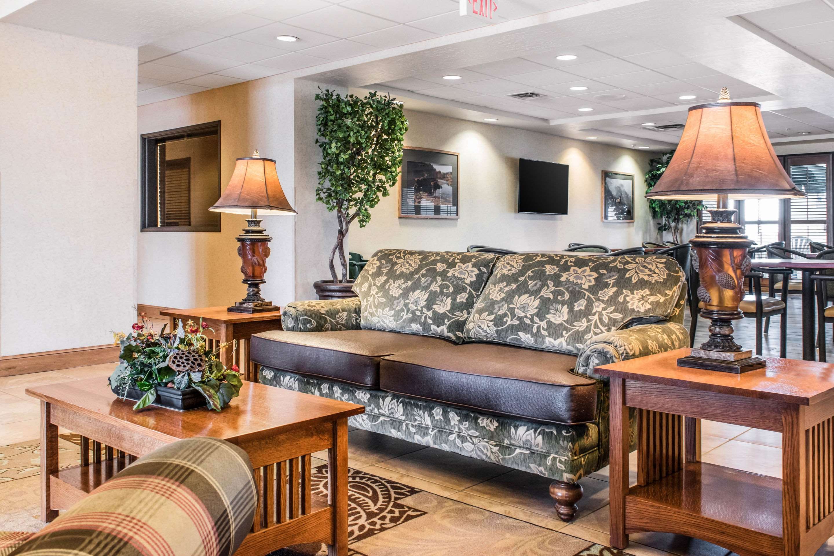 Comfort Inn & Suites Sheridan