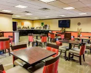 Comfort Suites Georgetown - petit déjeuner