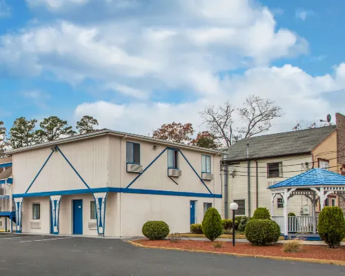 Tourist Inn Hotels in Galloway
