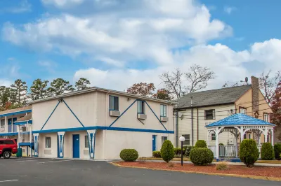 Tourist Inn Hotels in Egg Harbor City