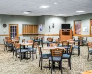 Quality Inn - breakfast