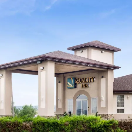 Quality Inn Oacoma - Chamberlain