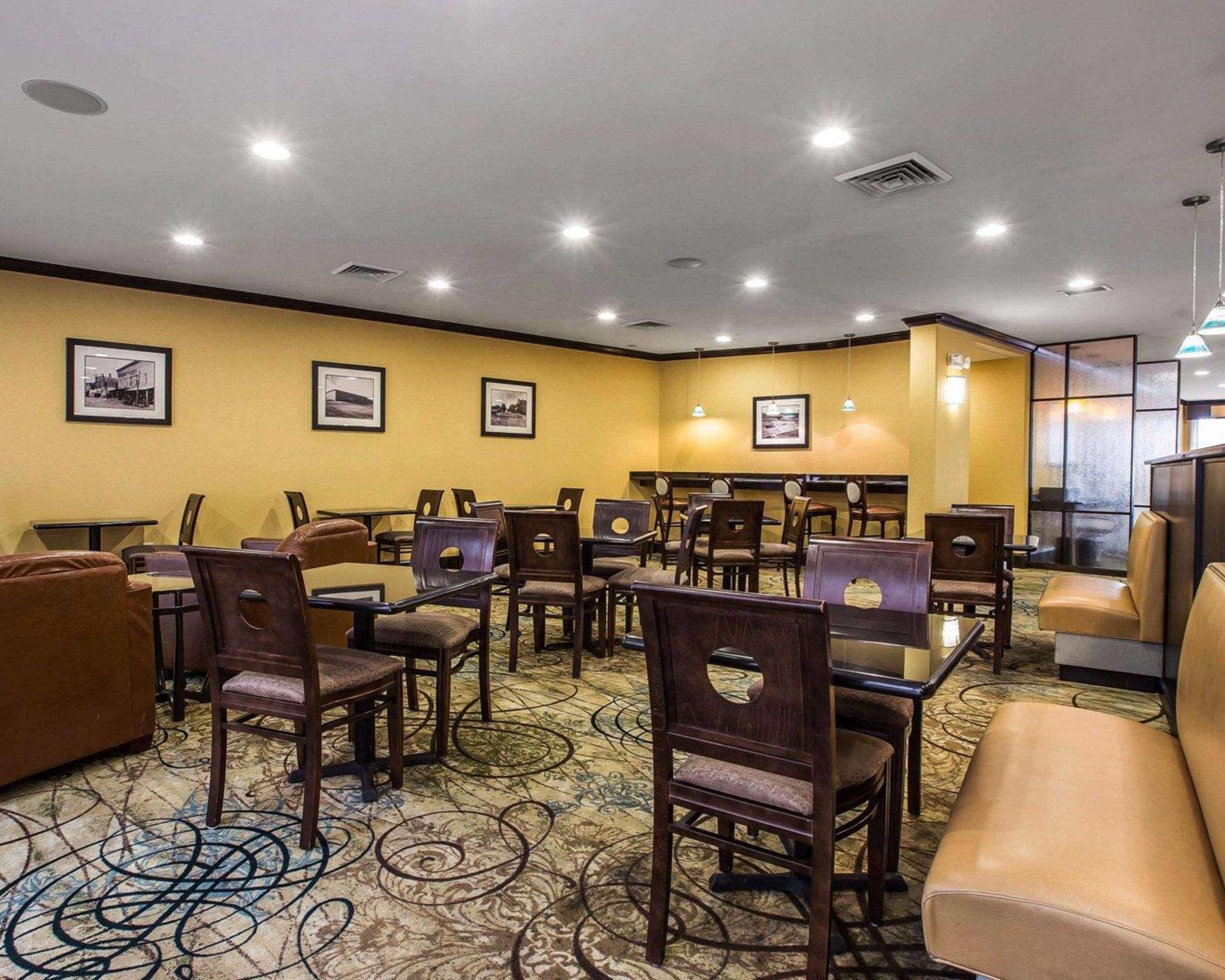 Comfort Suites Simpsonville