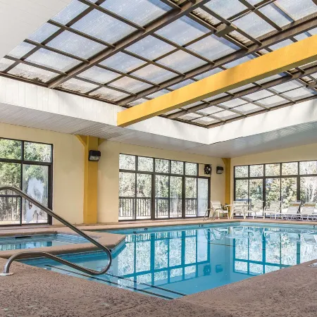 Quality Inn National Fairgrounds Area