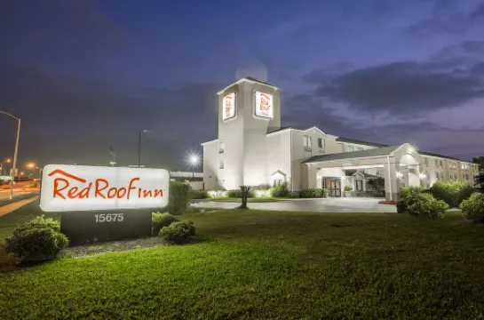 格林豪泰酒店 休斯頓 IAH 機場