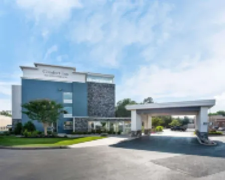 Comfort Inn - Rehoboth Hotel a 