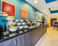 Comfort Suites Tampa - Brandon - breakfast