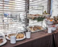 Holiday Inn INDIANAPOLIS DOWNTOWN by IHG - Desayuno