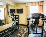 Sleep Inn & Suites New Braunfels - Kuntosalit