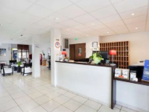 ヴァカンセオール - レ ドゥミール シャンペノワ コンフォート エペルネーのホテル