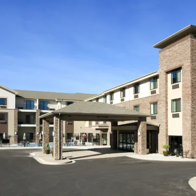 MainStay Suites Moab Near Arches National Park Hotels near Hurrah Pass Road