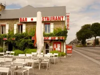Hotel de La Digue Hoteles cerca de Abadía del Monte Saint-Michel