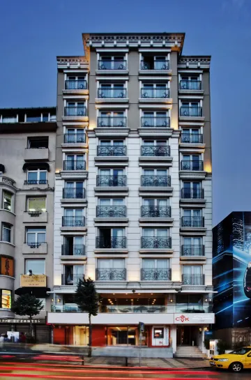 CVK Taksim Hotel Istanbul