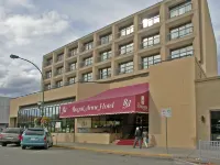 The Royal Anne Hotel فنادق في كيلونا