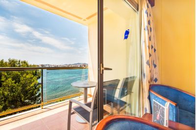 ホテルからの眺望 THB ロスモリノス - 大人専用の写真