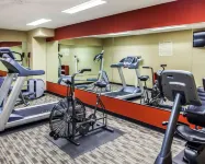 Quality Inn & Suites - Gym