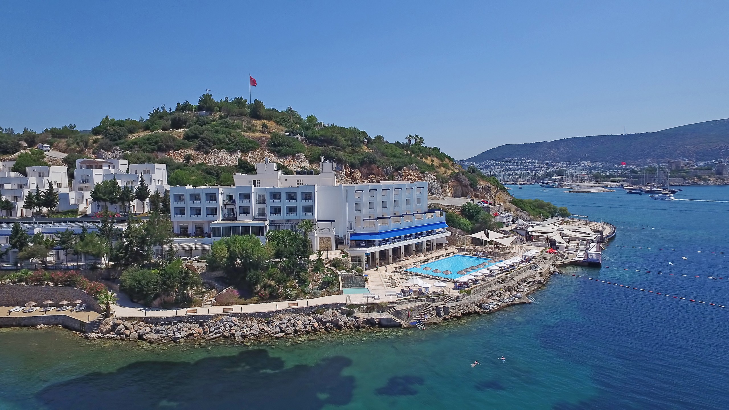 Mavi Kumsal Hotel (La Quinta by Wyndham Bodrum)