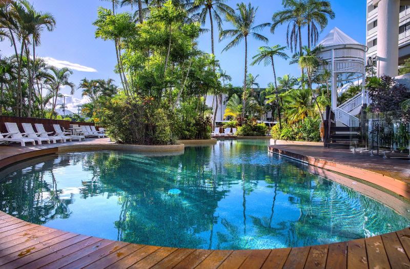 Rydges Esplanade Resort Cairns photo 2