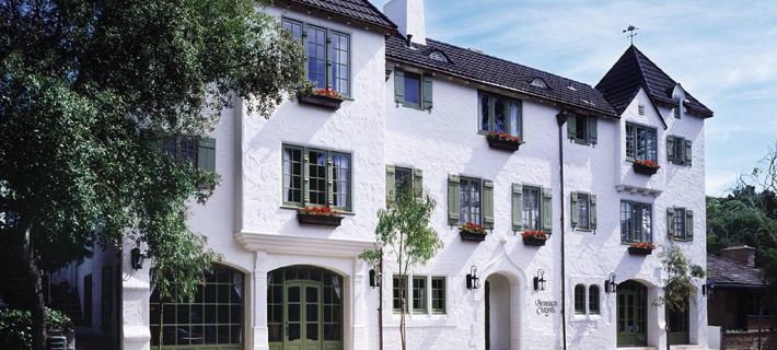 L'Auberge Carmel, Relais & Chateaux Hotel di Carmel-by-the-Sea