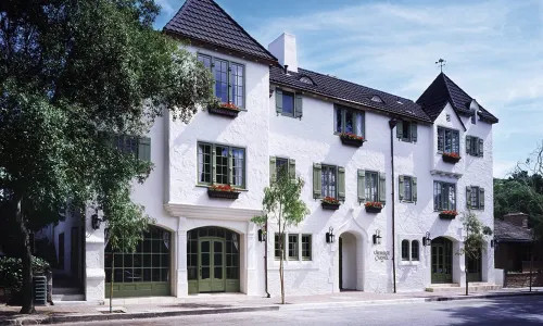 L'Auberge Carmel, Relais & Chateaux