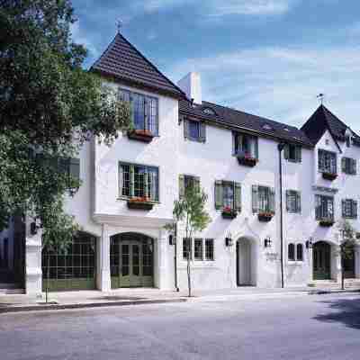 L'Auberge Carmel, Relais & Chateaux Hotel Exterior