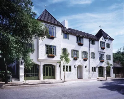 L'Auberge Carmel, Relais & Chateaux