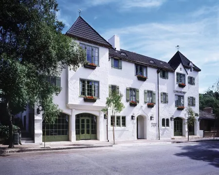 L'Auberge Carmel, Relais & Chateaux