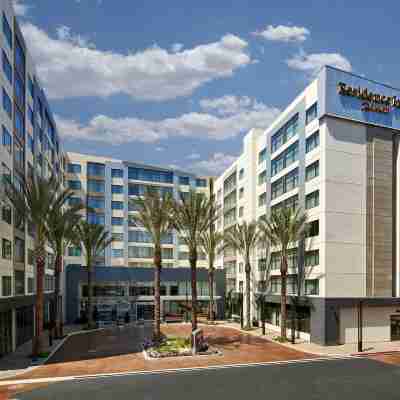 Residence Inn by Marriott at Anaheim Resort/Convention Center Hotel Exterior