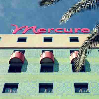 Mercure Perpignan Centre Hotel Exterior