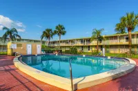 HomeTowne Studios Vero Beach - I-95 Hotel a Sebastian
