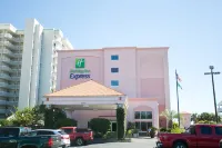 Holiday Inn Express ORANGE海灘上海灘