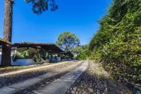 Hotel Avandaro Golf & Spa Resort Hotel di Valle de Bravo