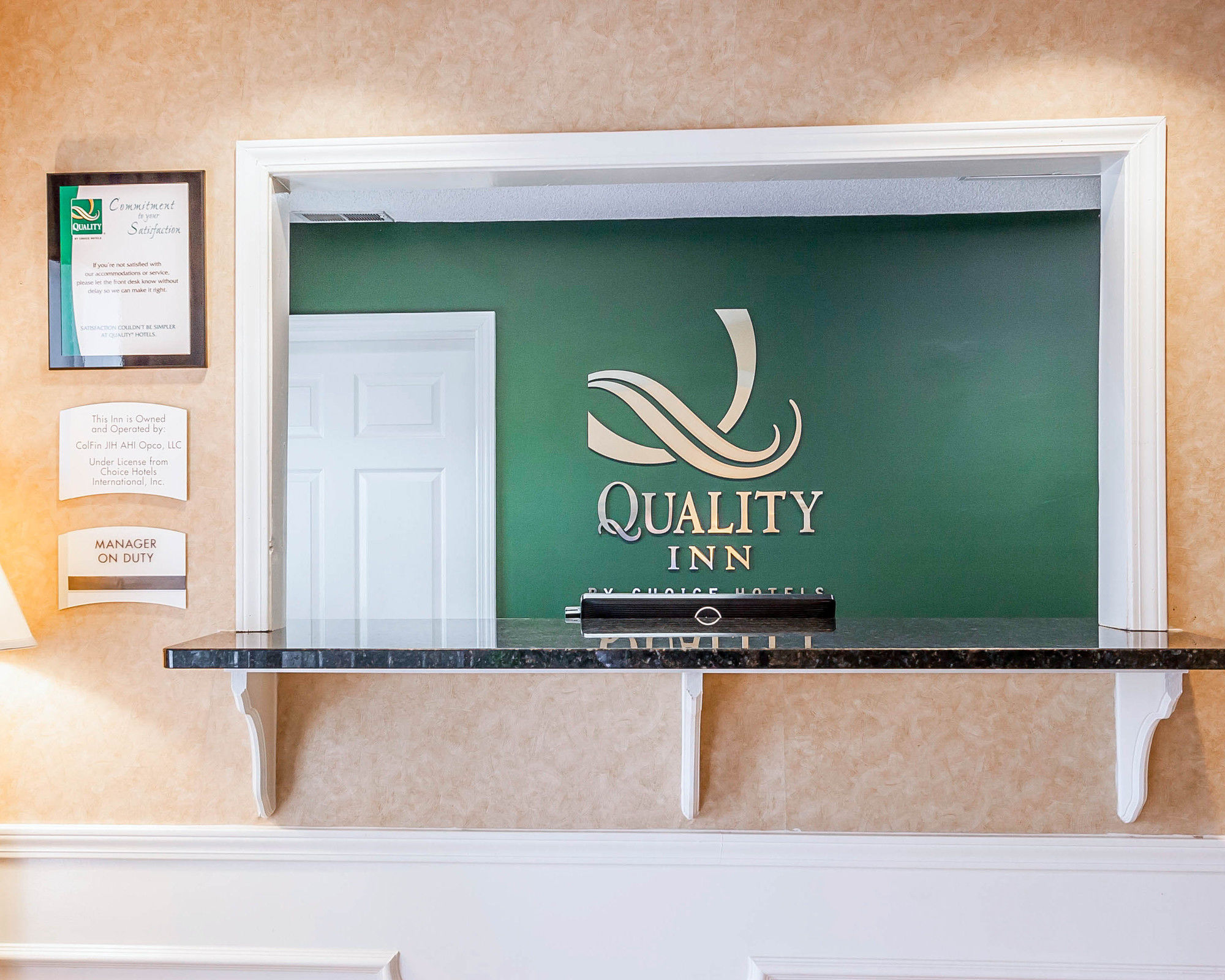 Quality Inn Decatur River City