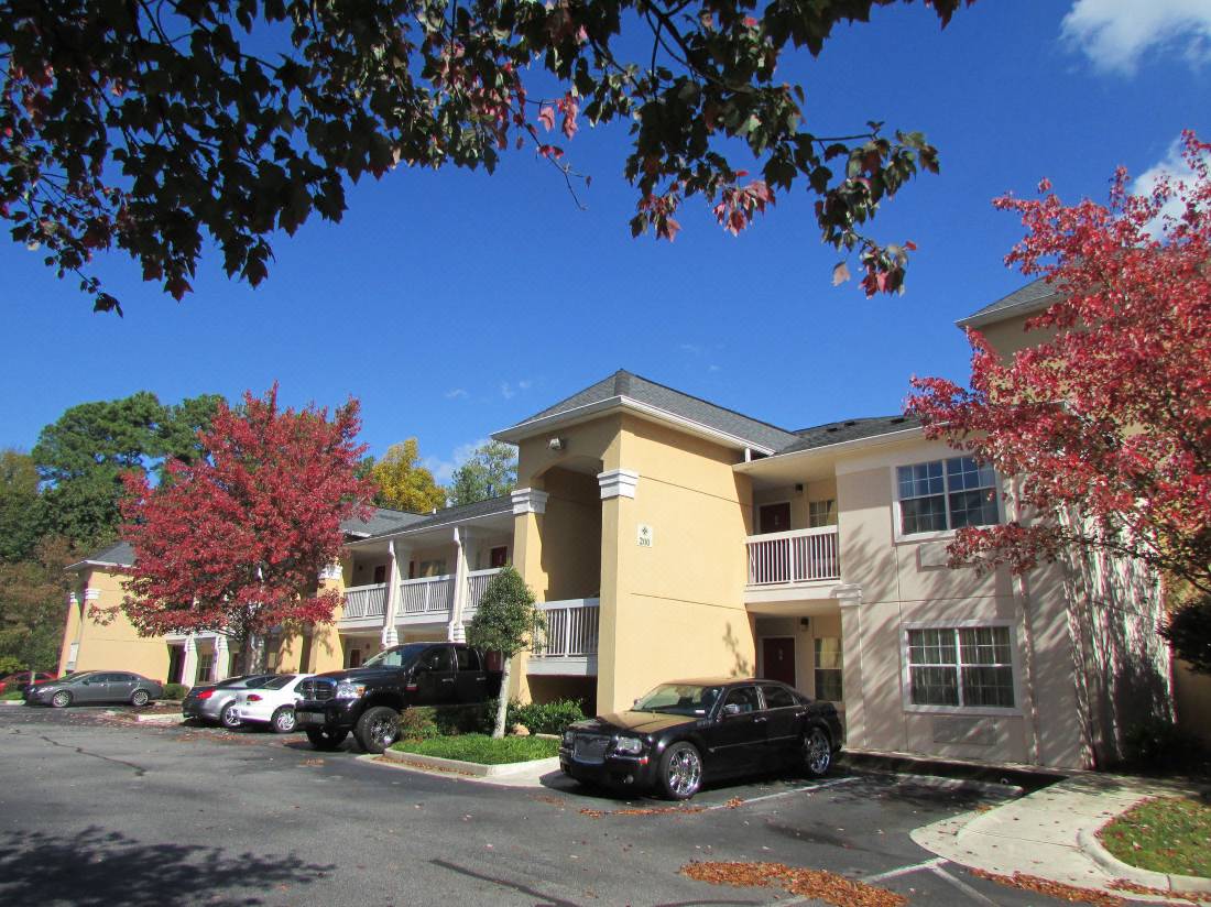 sandy springs extended stay hotels