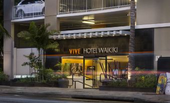 Vive Hotel Waikiki