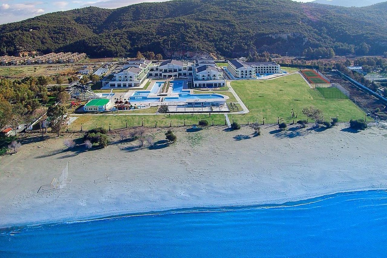 Korumar Ephesus Beach & Spa Resort, All Inclusive