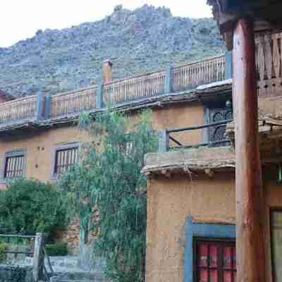Le Village du Toubkal Hotel Exterior