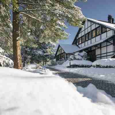 Sporthotel Grafenwald Hotel Exterior