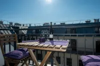 Budapest Center Residence