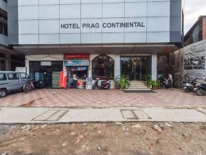 Hotel Prag Continental Guwahati