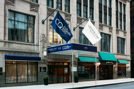 Club Quarters Hotel, Central Loop