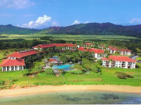 OUTRIGGER Kaua'i Beach Resort & Spa