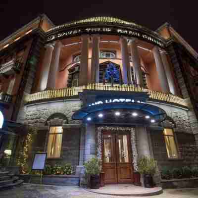 Grand Hotel Yerevan - Small Luxury Hotels of the World Hotel Exterior