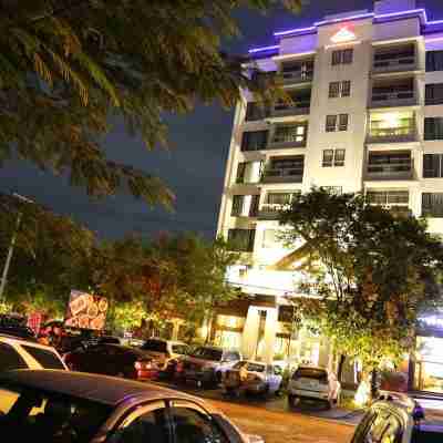 Yeak Loam Hotel Hotel Exterior