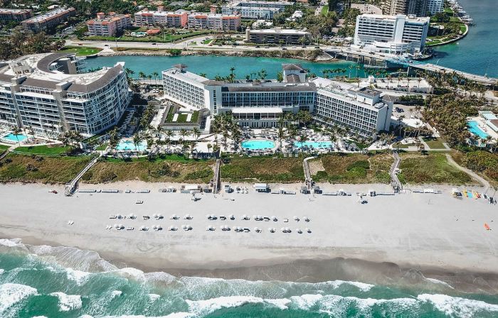 Beach Club at the Boca Raton