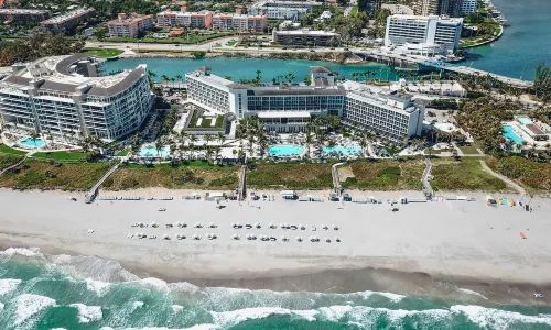 Beach Club at the Boca Raton