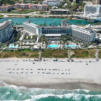 Beach Club at the Boca Raton Hotel berhampiran Taman Mizner
